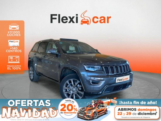  Jeep Grand Cherokee 3.0 V6 Diesel 75 Aniversario 184kW E6 - Santiago de Compostela 