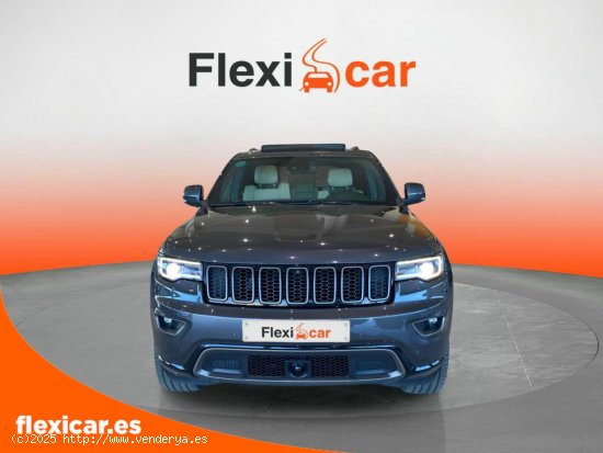 Jeep Grand Cherokee 3.0 V6 Diesel 75 Aniversario 184kW E6 - Santiago de Compostela