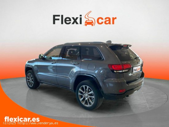 Jeep Grand Cherokee 3.0 V6 Diesel 75 Aniversario 184kW E6 - Santiago de Compostela