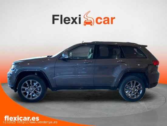 Jeep Grand Cherokee 3.0 V6 Diesel 75 Aniversario 184kW E6 - Santiago de Compostela