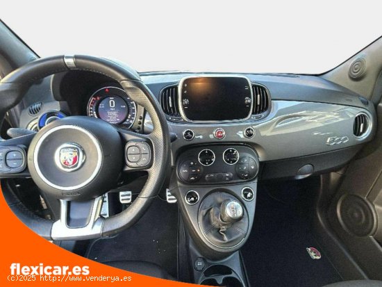 Abarth 500 1.4 16v T-Jet 595 107kW (145CV) E6D - Granollers