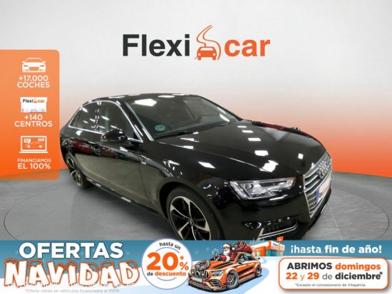  Audi A4 S line ed 2.0 TDI 110kW (150CV) S tronic - Castellón de la Plana 