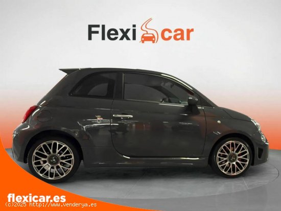 Abarth 500 1.4 16v T-Jet 595 107kW (145CV) E6D - Badalona