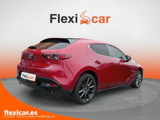 Mazda 3 2.0 SKTIV-X ZENITH-X SAFETY BLACK 4WD AT - Gijón