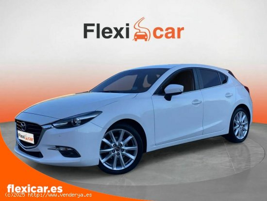 Mazda 3 2.0 GE 88kW AT Luxury+Navegador - Granollers