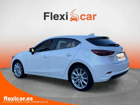 Mazda 3 2.0 GE 88kW AT Luxury+Navegador - Granollers