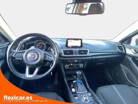 Mazda 3 2.0 GE 88kW AT Luxury+Navegador - Granollers