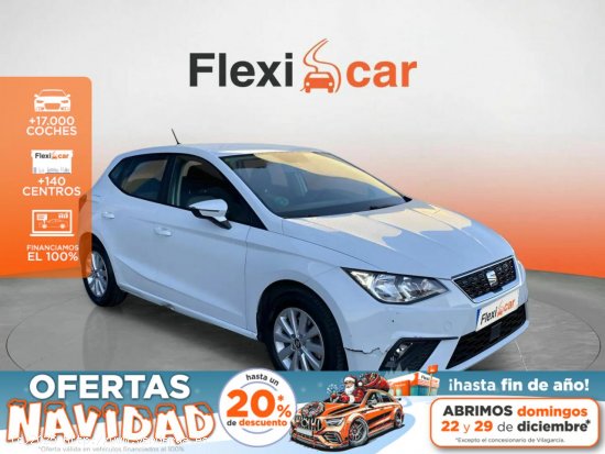  Seat Ibiza 1.6 TDI 70kW (95CV) DSG FR - Puebla de Sancho Pérez 