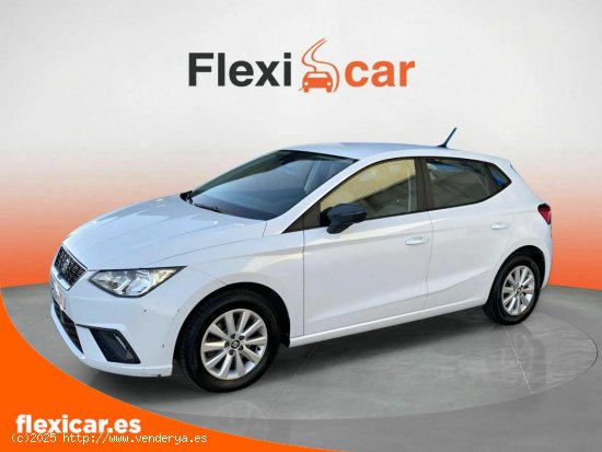 Seat Ibiza 1.6 TDI 70kW (95CV) DSG FR - Puebla de Sancho Pérez