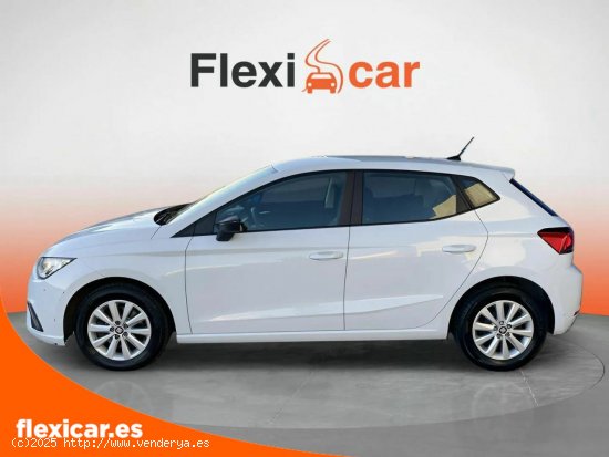 Seat Ibiza 1.6 TDI 70kW (95CV) DSG FR - Puebla de Sancho Pérez