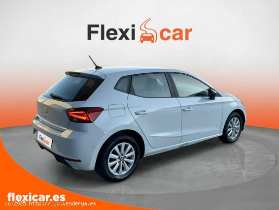 Seat Ibiza 1.6 TDI 70kW (95CV) DSG FR - Puebla de Sancho Pérez