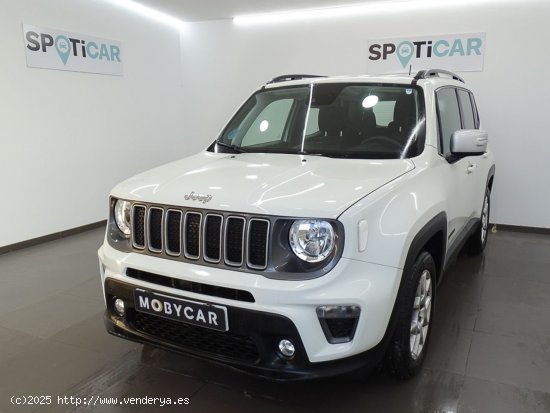  Jeep Renegade Limited 1.6 Mjet 95,6kW (130CV) 4x2 - Manises 