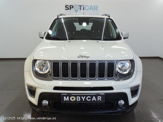 Jeep Renegade Limited 1.6 Mjet 95,6kW (130CV) 4x2 - Manises