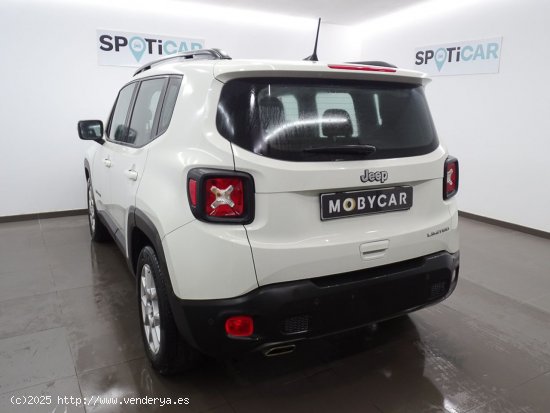 Jeep Renegade Limited 1.6 Mjet 95,6kW (130CV) 4x2 - Manises