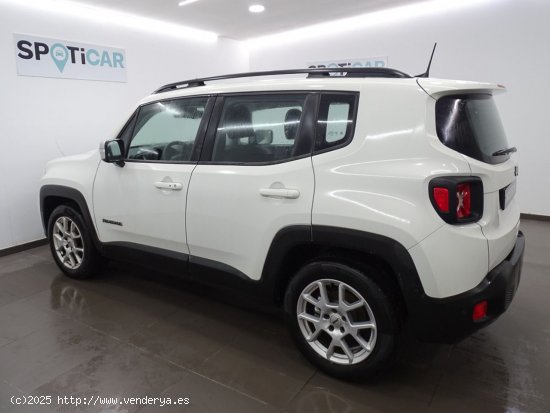 Jeep Renegade Limited 1.6 Mjet 95,6kW (130CV) 4x2 - Manises