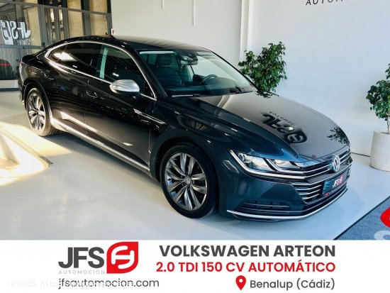  Volkswagen Arteon Elegance 2.0 TDI 150 CV - Benalup 