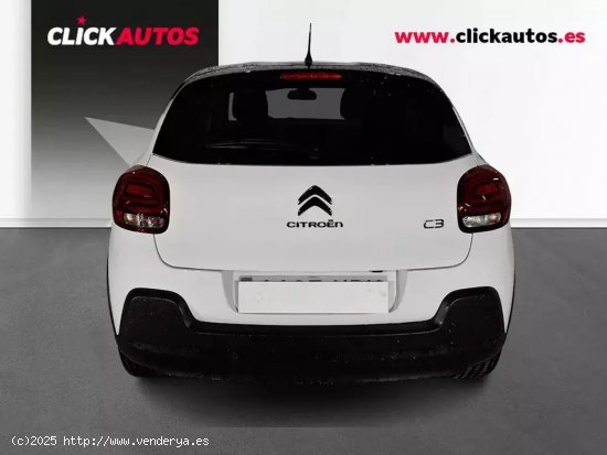 Citroën C3 1.2 Puretech 83CV Origin Max - Palma de Mallorca