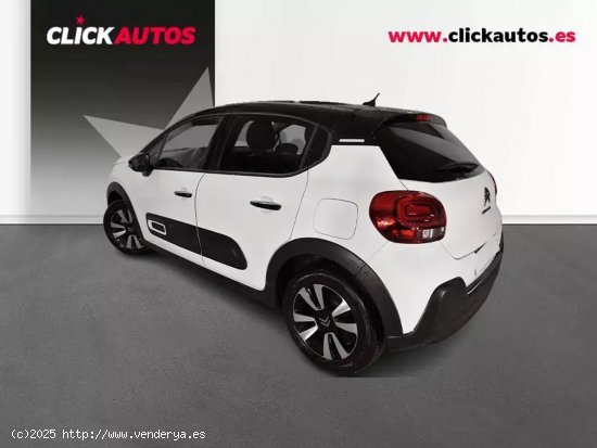 Citroën C3 1.2 Puretech 83CV Origin Max - Palma de Mallorca