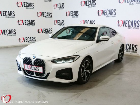 BMW Serie 4 420 D COUPE PACK M 190 - VIgo