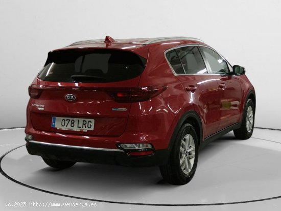 Kia Sportage Concept 2WD - Barcelona