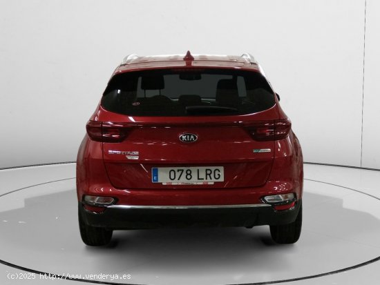 Kia Sportage Concept 2WD - Barcelona