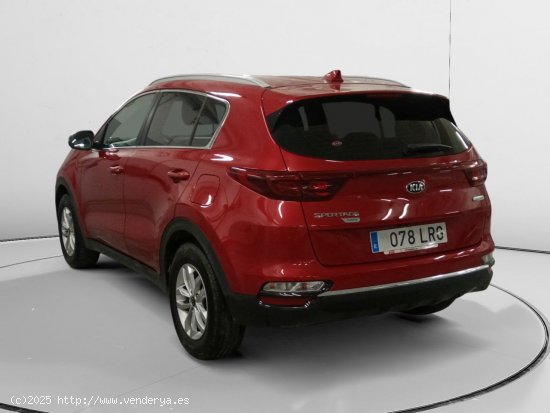 Kia Sportage Concept 2WD - Barcelona