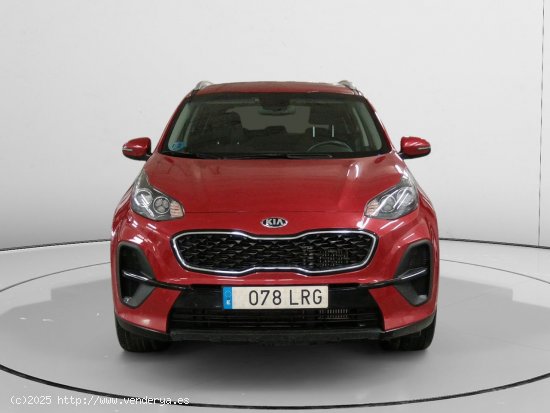 Kia Sportage Concept 2WD - Barcelona