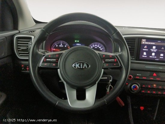 Kia Sportage Concept 2WD - Barcelona