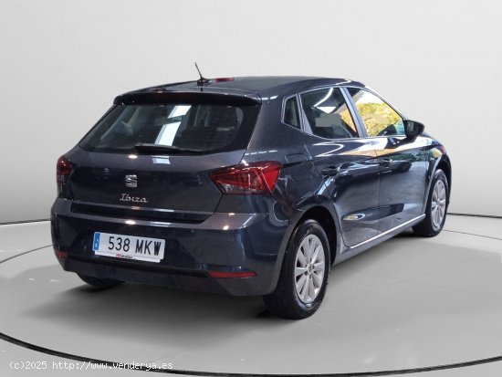 Seat Ibiza Style XL - Pamplona