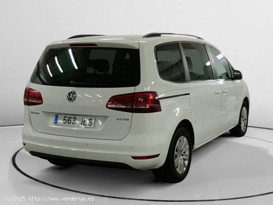 Volkswagen Sharan Edition BMT - Barcelona