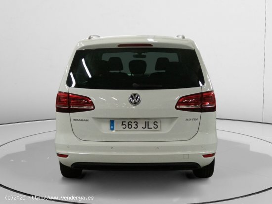 Volkswagen Sharan Edition BMT - Barcelona