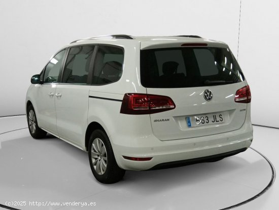 Volkswagen Sharan Edition BMT - Barcelona