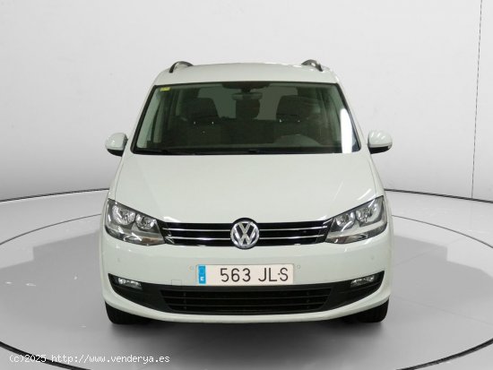 Volkswagen Sharan Edition BMT - Barcelona