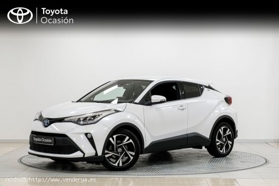  Toyota C-HR 125H ADVANCE Toyota C-HR en Galicia: A Coruña y Lugo. - A Coruña 