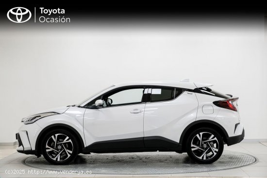 Toyota C-HR 125H ADVANCE Toyota C-HR en Galicia: A Coruña y Lugo. - A Coruña