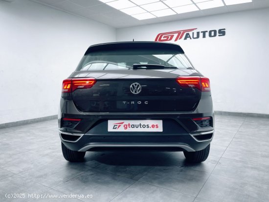 Volkswagen T-Roc 1.0 TSI Lounge 116CV - Málaga