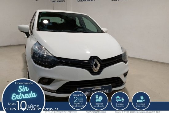  Renault Clio Business dCi 55kW (75CV) -18 - QUART DE POBLET 