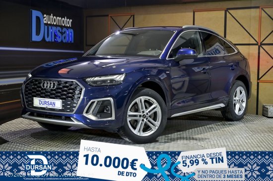  Audi Q5   S line 40 TDI 150kW quattroultra -  