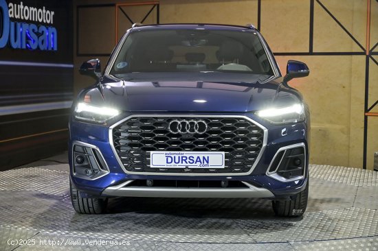 Audi Q5   S line 40 TDI 150kW quattroultra - 