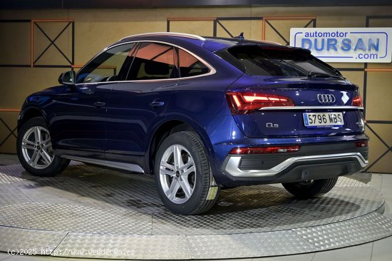 Audi Q5   S line 40 TDI 150kW quattroultra - 