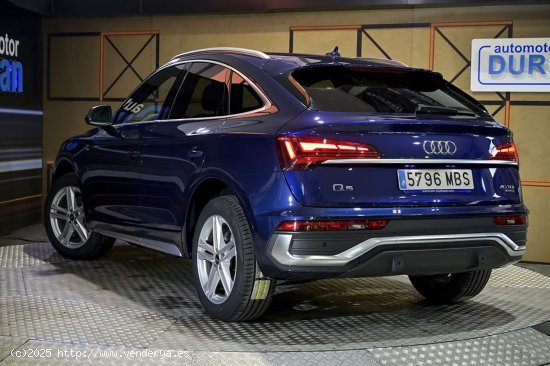 Audi Q5   S line 40 TDI 150kW quattroultra - 