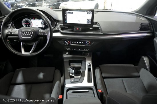 Audi Q5   S line 40 TDI 150kW quattroultra - 