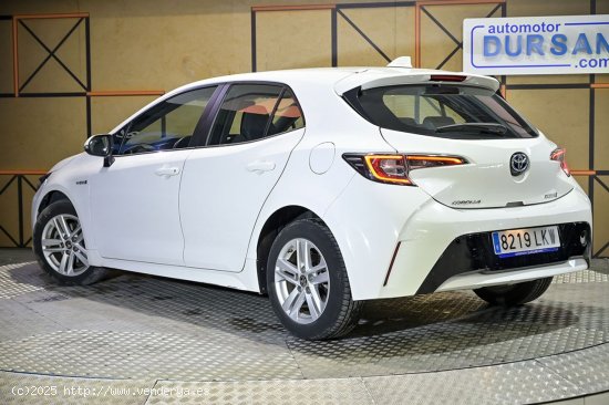 Toyota Corolla   1.8 125H ACTIVE TECH ECVT - 