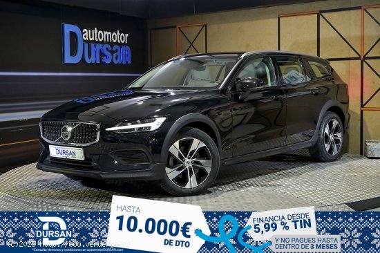  Volvo V60 Cross Country   2.0 B4 D AWD Cross Country Pro AUTO -  