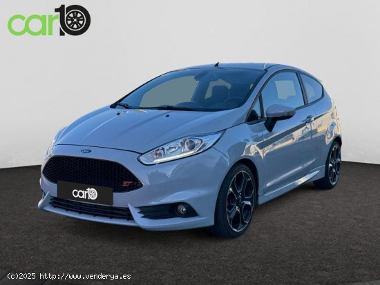  Ford Fiesta 1.6 EcoBoost 147kW (200CV) ST 3p - mostoles 