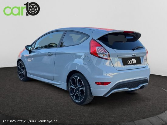 Ford Fiesta 1.6 EcoBoost 147kW (200CV) ST 3p - mostoles