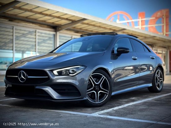  Mercedes CLA 200 AMG Line - VILAGARCIA DE AROUSA 