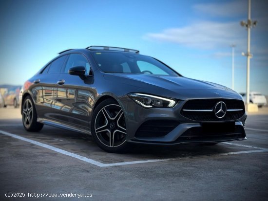 Mercedes CLA 200 AMG Line - VILAGARCIA DE AROUSA