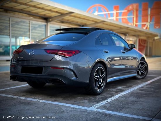 Mercedes CLA 200 AMG Line - VILAGARCIA DE AROUSA