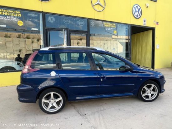 PEUGEOT 206 SW en venta en Murcia (Murcia) - Murcia